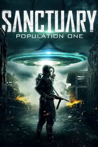 Sanctuary Population One (2018) poster