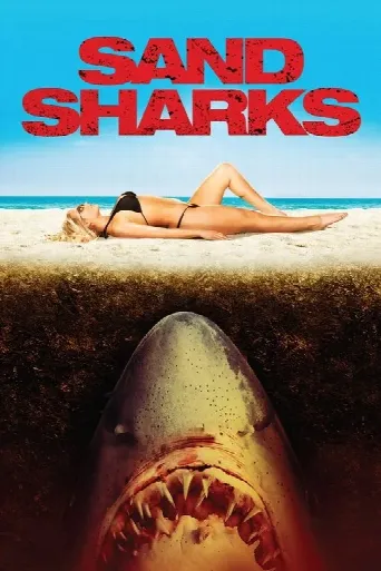 Sand Sharks (2011) poster