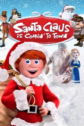 Santa Claus Is Comin' to Town (1970) poster