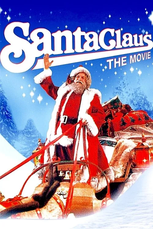 Santa Claus: The Movie (1985) poster