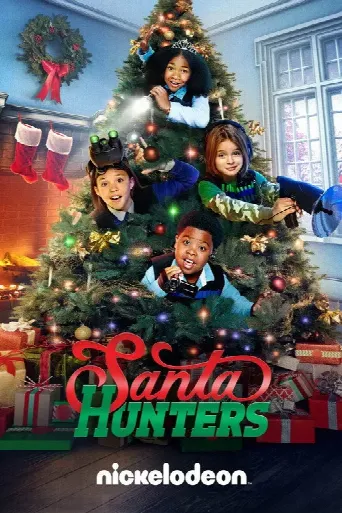 Santa Hunters (2014) poster