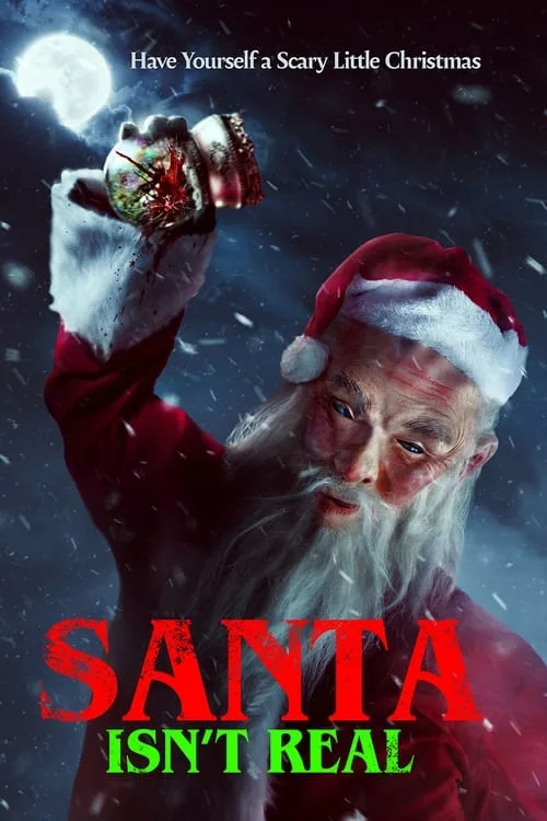 Watch Santa Isn't Real (2023) online free - poster