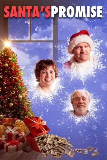 Santa's Promise (2020) poster
