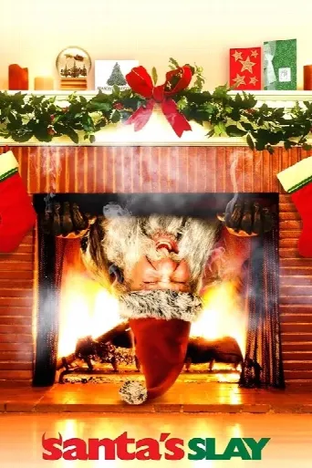 Santa's Slay (2005) poster