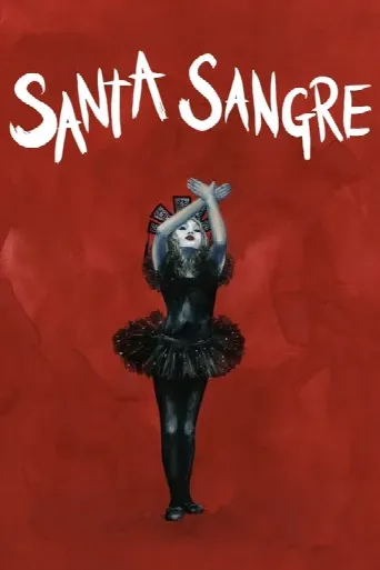 Santa Sangre (1989) poster