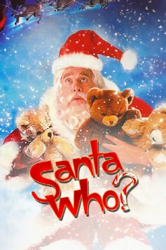 Santa Who? (2000) poster