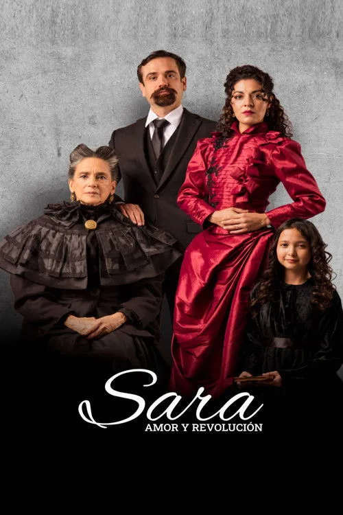 Watch Sara: Amor y Revolución (2024) online free - poster