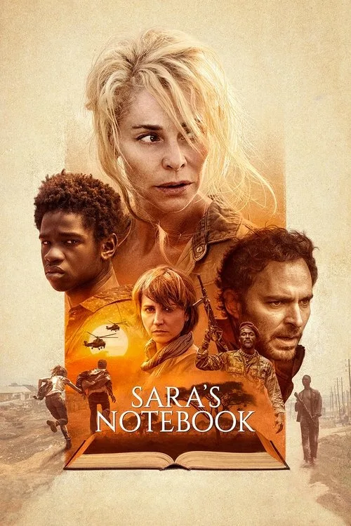 Sara's Notebook (2018) poster