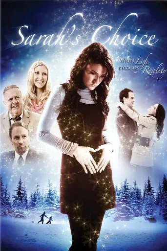 Sarah's Choice (2009) poster