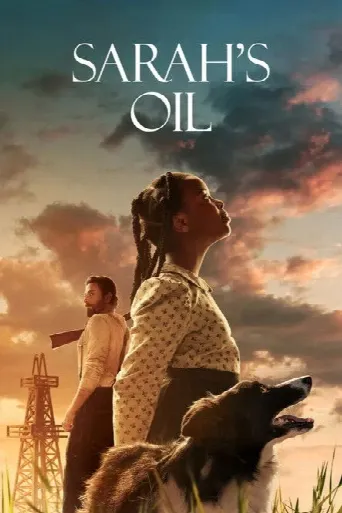 Sarah's Oil (2025) poster
