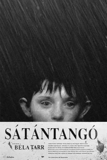 Satantango (1994) poster