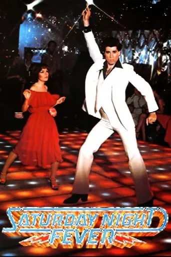 Saturday Night Fever (1977) poster