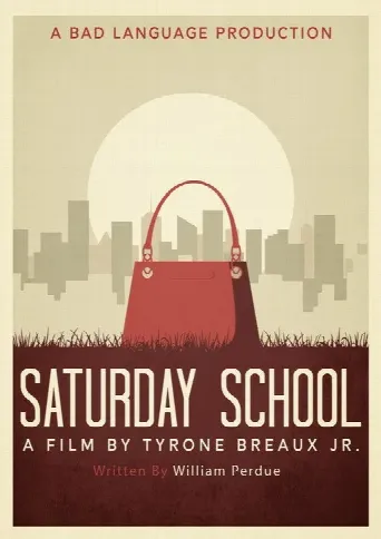 Saturday School (2020) poster