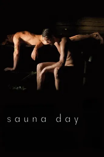 Sauna Day (2024) poster