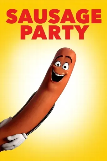 Sausage Party (2016) poster