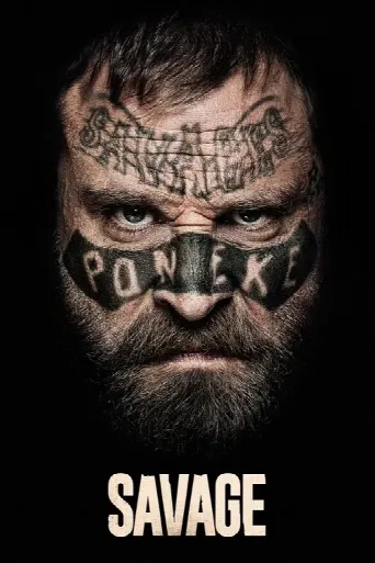 Savage (2020) poster