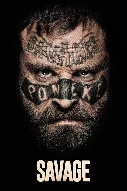 Savage (2020) poster