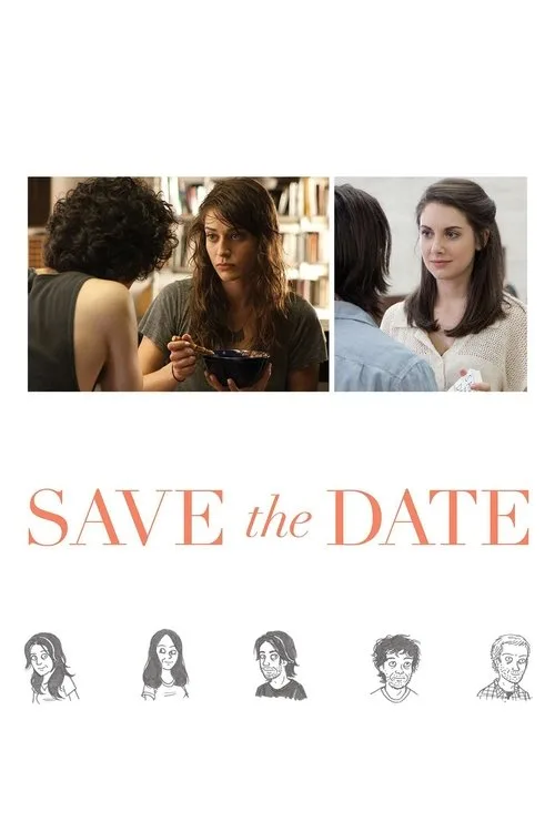 Watch Save the Date (2012) online free - poster