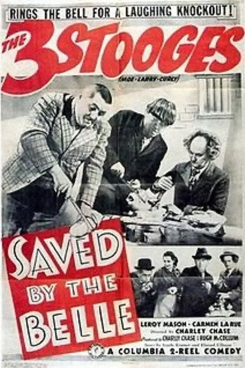 Saved by the Belle (1939) poster
