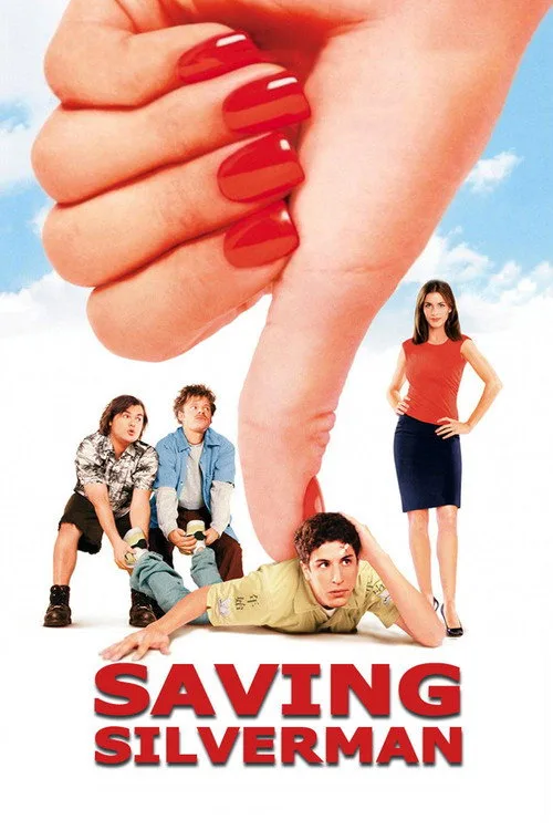 Watch Saving Silverman (2001) online free - poster