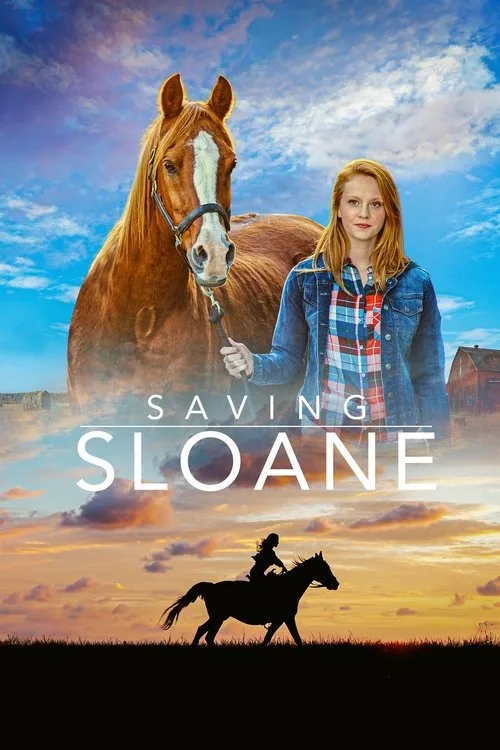 Watch Saving Sloane (2021) online free - poster
