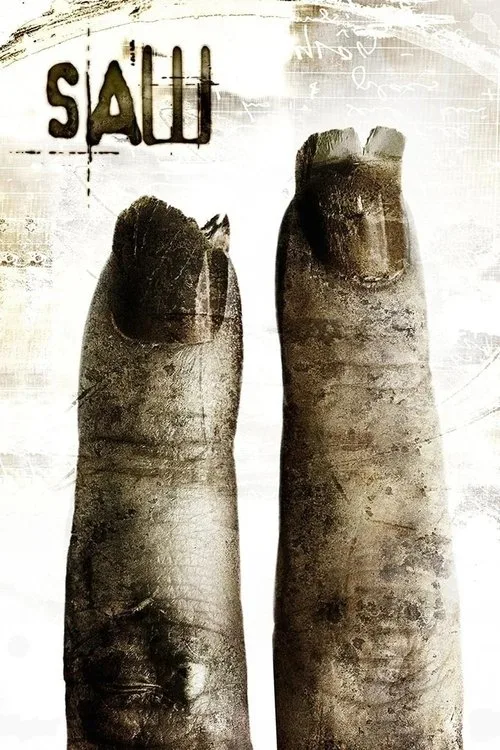Saw II (2005) poster