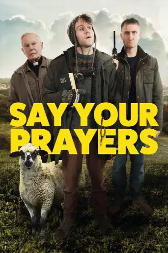 Say Your Prayers (2020) poster