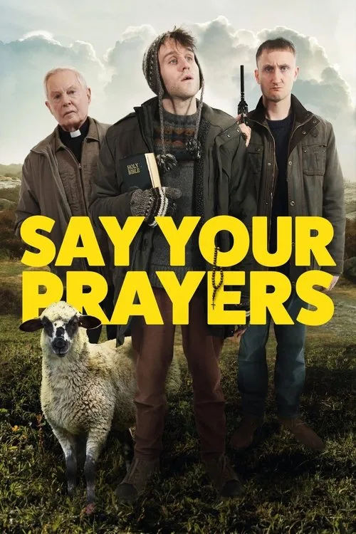 Say Your Prayers (2020) poster