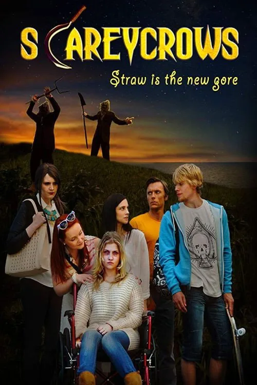 Scareycrows (2017) poster