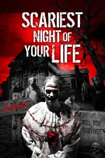 Scariest Night of Your Life (2018) poster