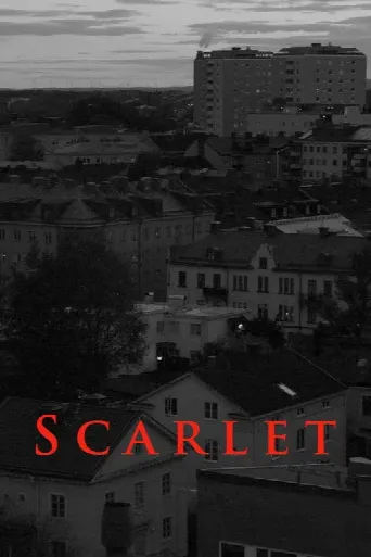 Scarlet (2025) poster