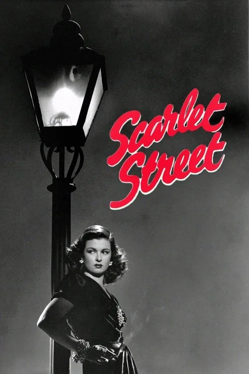Scarlet Street (1945) poster