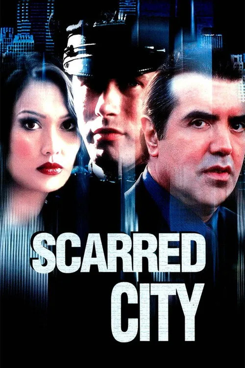 Watch Scarred City (1999) online free - poster