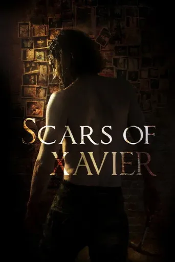 Scars of Xavier (2017) poster