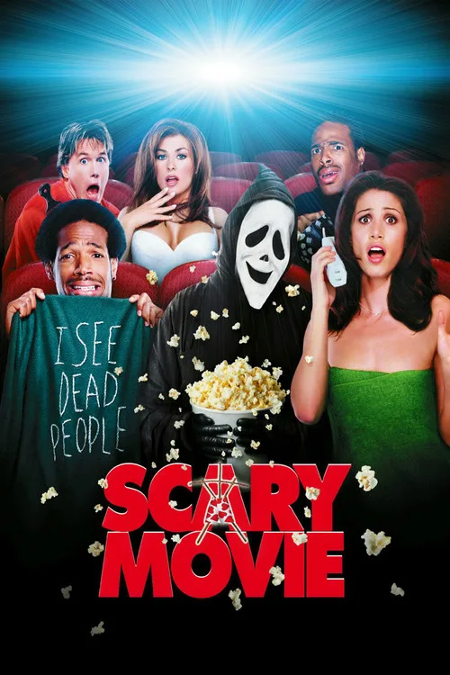 Scary Movie (2000) poster