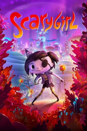 Scarygirl (2023) poster
