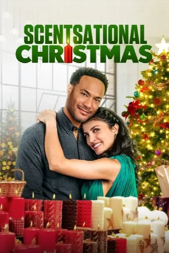 Scentsational Christmas (2022) poster
