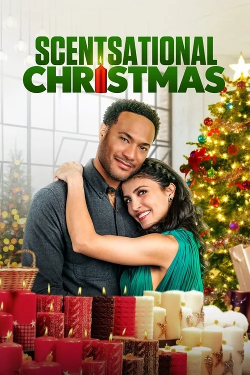 Scentsational Christmas (2022) poster