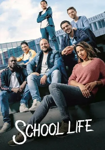 School Life (2019) poster