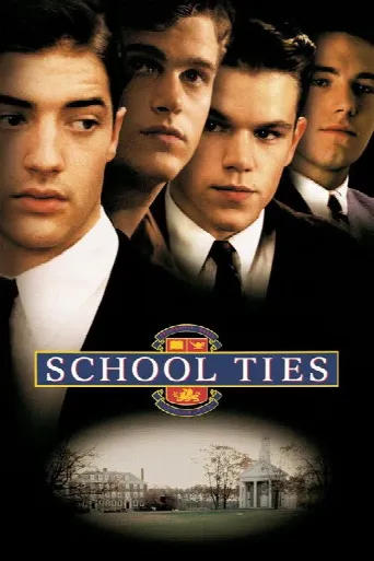 School Ties (1992) poster