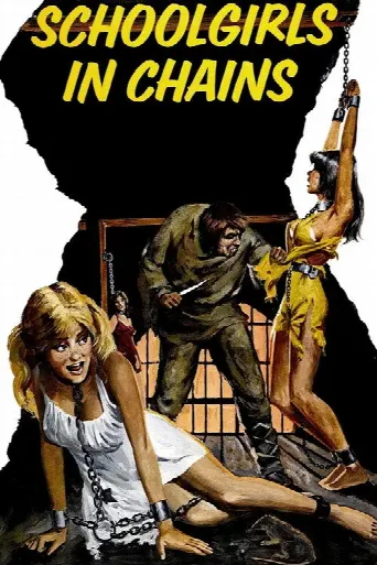 Schoolgirls in Chains (1973) poster