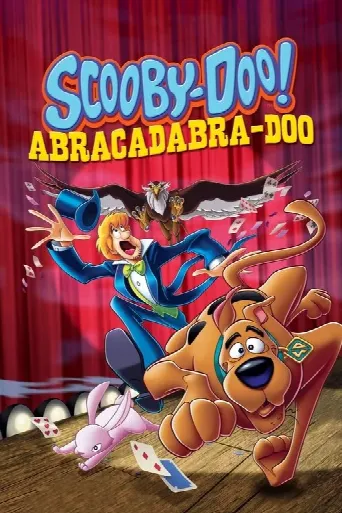 Scooby-Doo! Abracadabra-Doo (2010) poster