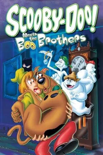 Scooby-Doo Meets the Boo Brothers (1987) poster