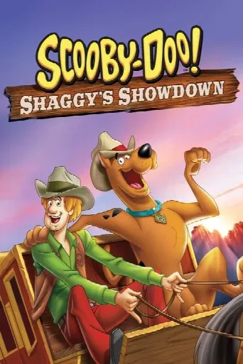 Scooby-Doo! Shaggy's Showdown (2017) poster