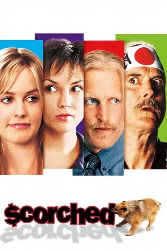 Scorched (2003) poster
