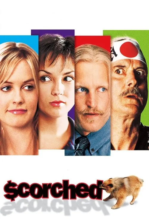 Scorched (2003) poster