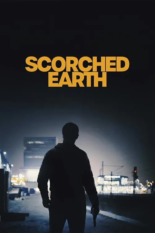 Watch Scorched Earth (2024) online free - poster