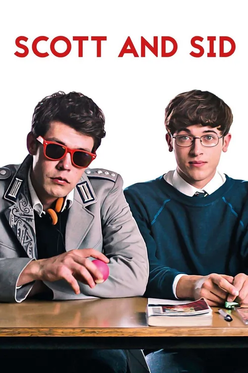 Scott and Sid (2018) poster