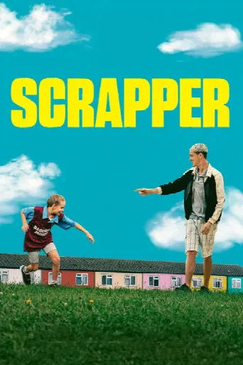 Scrapper (2023) poster