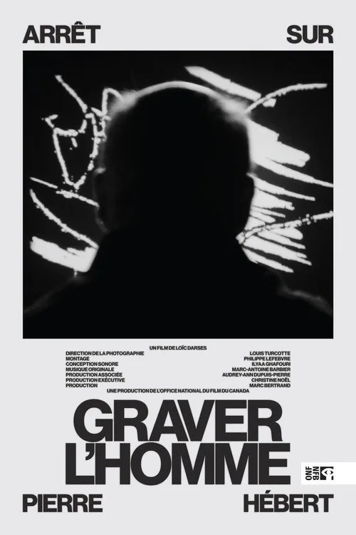 Watch Scratches of Life: the Art of Pierre Hébert (2024) online free - poster